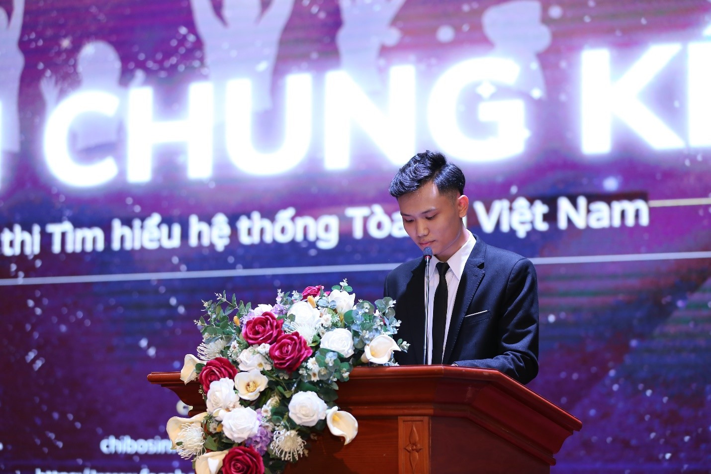 Chung kết cuộc thi “Tìm hiểu hệ thống Tòa án Việt Nam