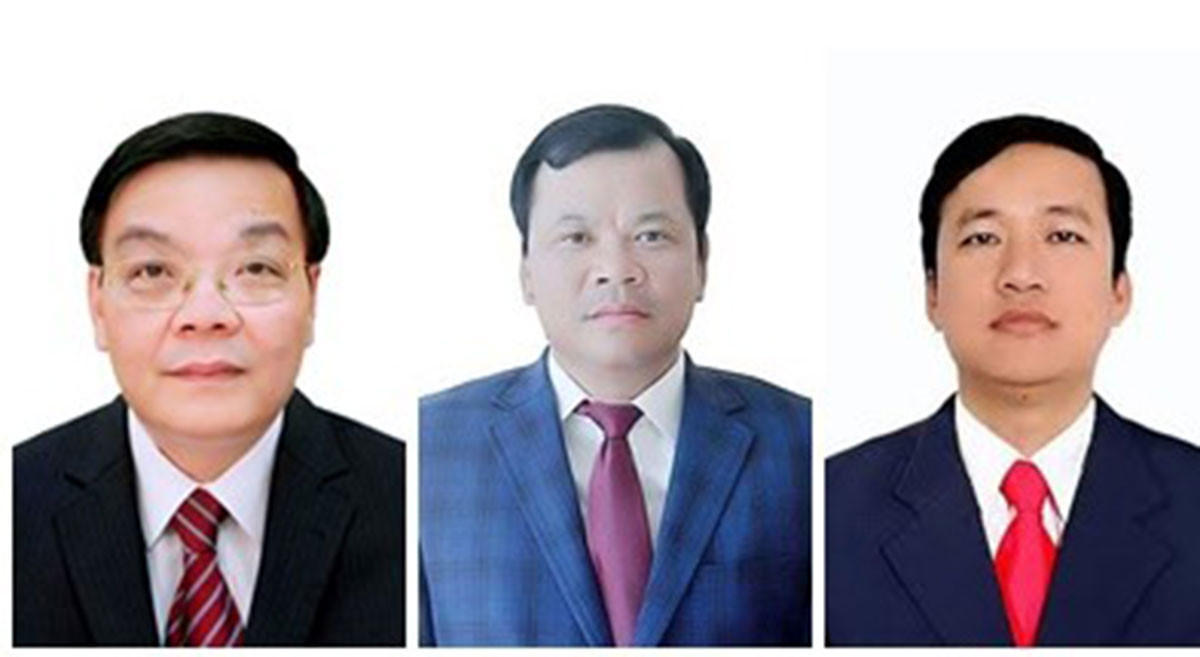 Thủ tướng phê chuẩn nhân sự thành phố Hà Nội và tỉnh Bắc Giang