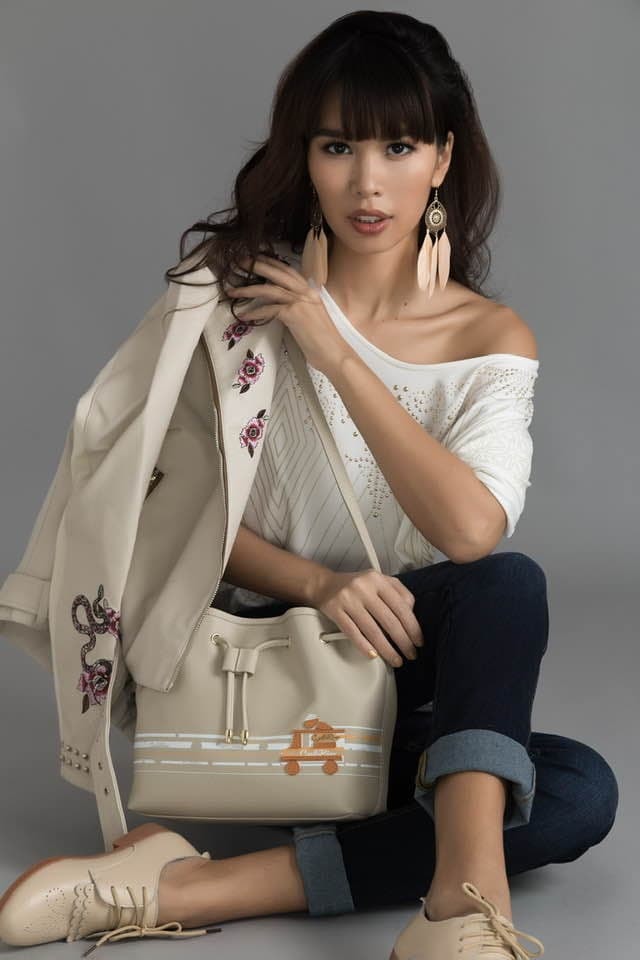 Hà Anh bị chê xấu 4