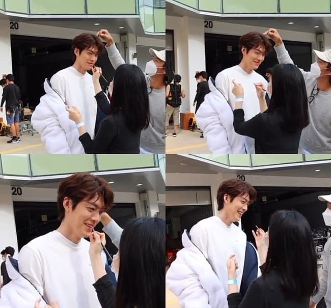 Kim Woo Bin xuất hiện rạng rỡ sau khi chiến thắng ung thư ai cũng mừng cho Shin Min Ah 6