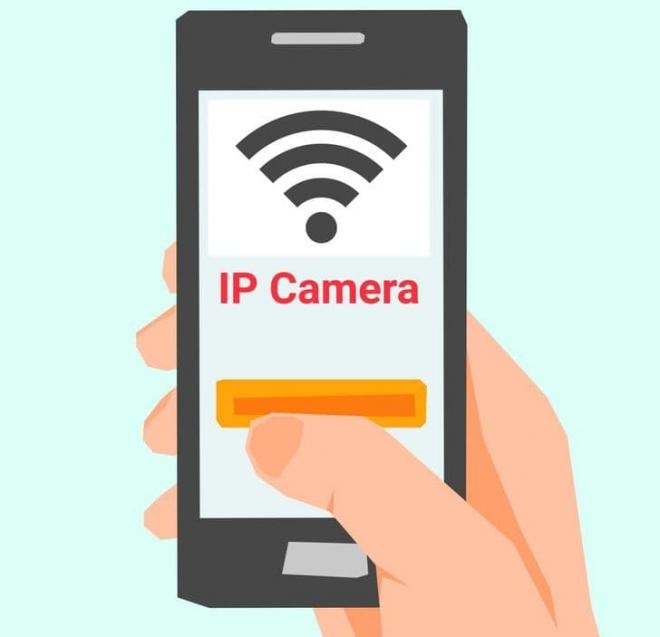 Phát hiện camera ẩn 1 Phát hiện camera ẩn 1