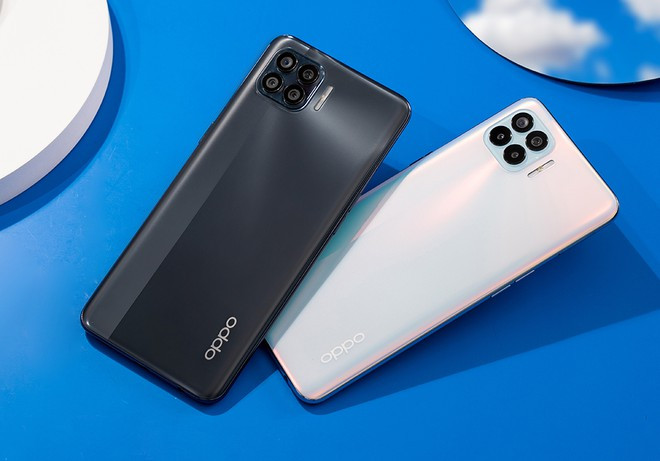 Oppo ra mắt smartphone A93 trang bị 6 camera