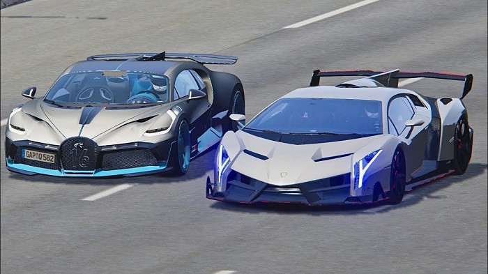 Số phận của Bugatti và Lamborghini sắp được định đoạt