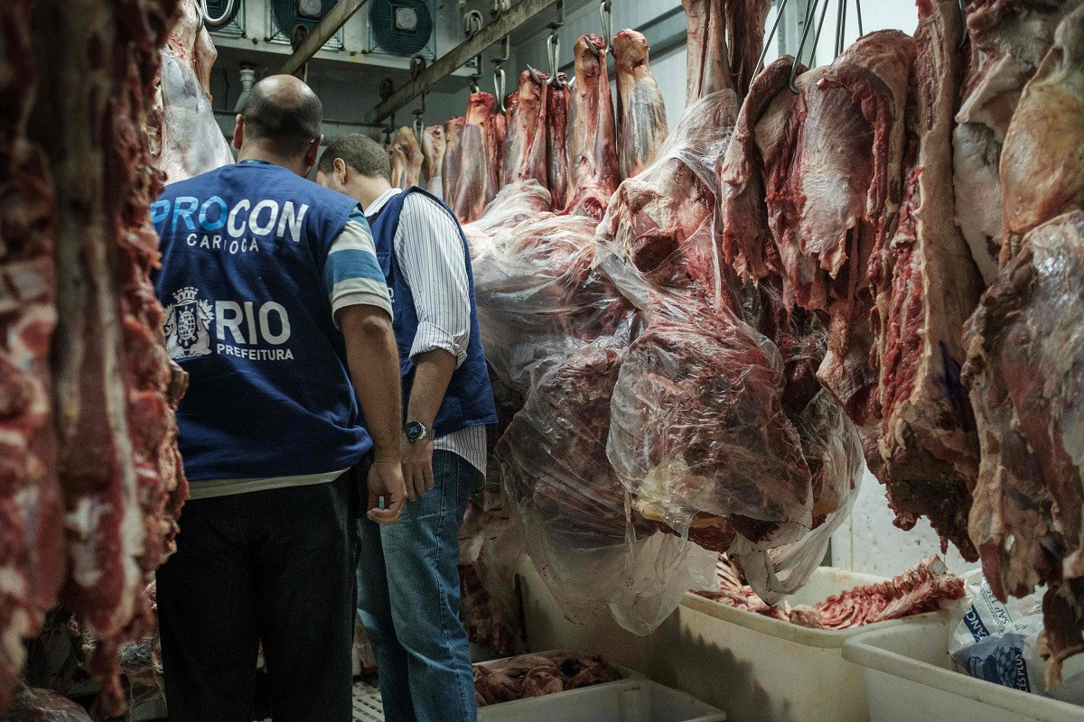 Tin vắn thế giới ngày 2/10: Trung Quốc đình chỉ nhập khẩu từ nhà xuất khẩu thịt bò lớn nhất Brazil