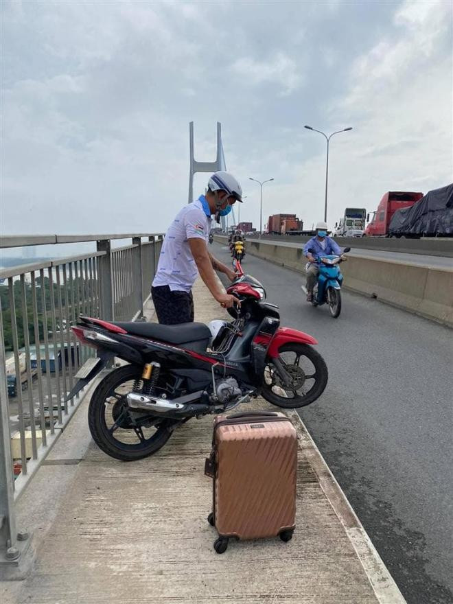 Bình Minh giải cứu vợ  4