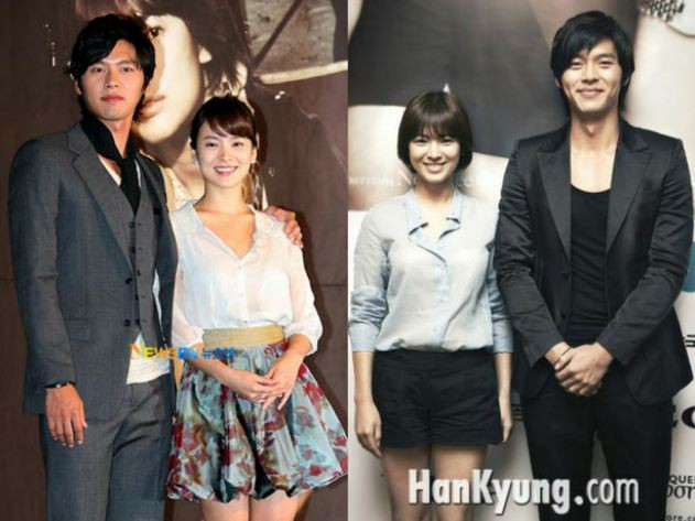 Hyun Bin - Song Hye Kyo bị tung bằng chứng bí mật hẹn hò