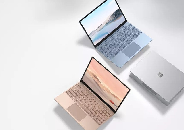 Microsoft ra mắt Surface Laptop Go với giá từ 549 USD