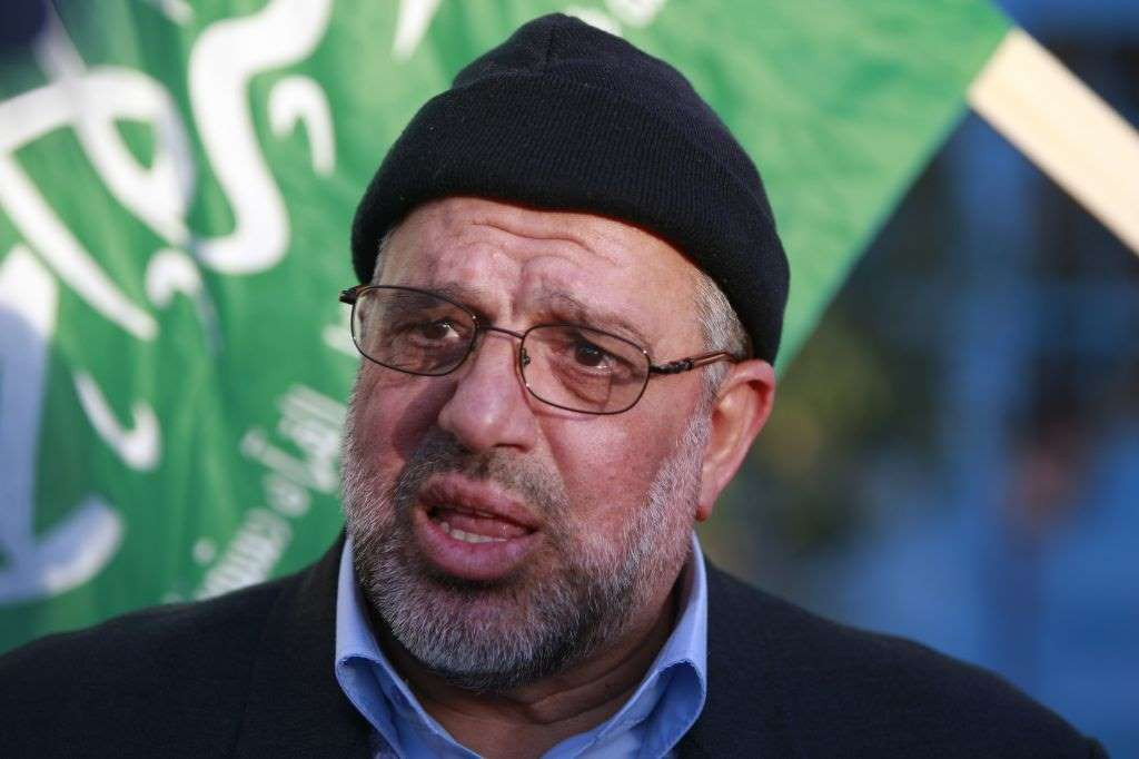 Quân đội Israel bắt giữ một thủ lĩnh cấp cao của Hamas