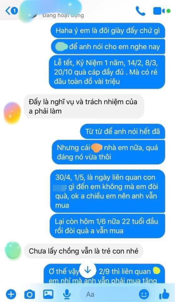 người yêu đào mỏ 3