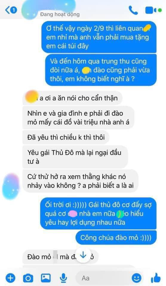 người yêu đào mỏ 4
