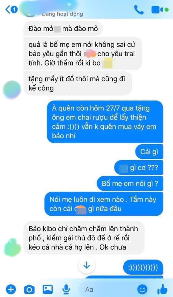 người yêu đào mỏ 5