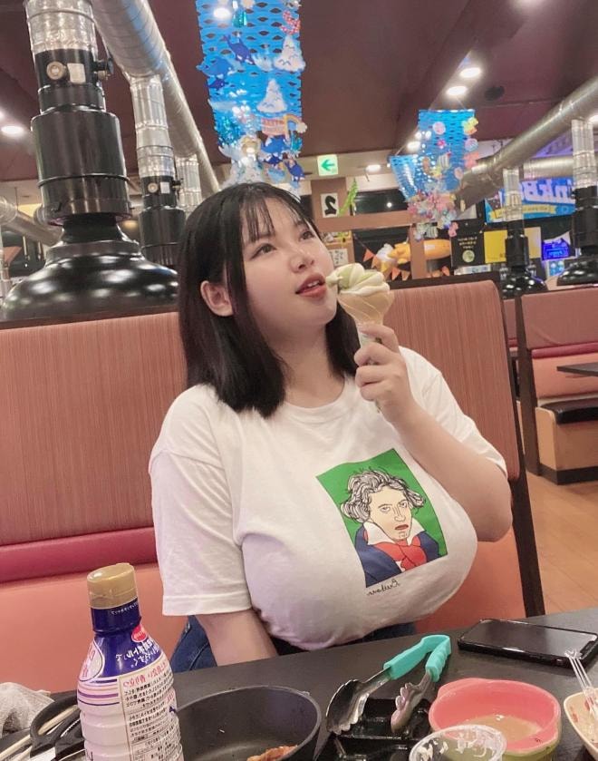 cô nàng ngực khủng ở Hải Dương 7