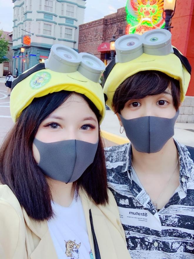 cô nàng ngực khủng ở Hải Dương 3
