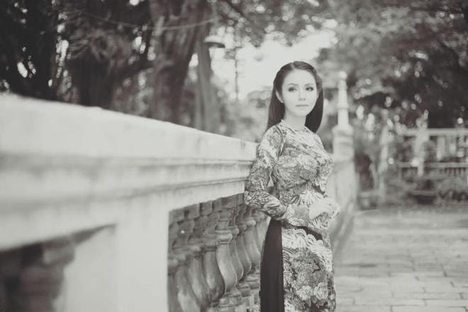 con gái nuôi của Hoàng Mập 9
