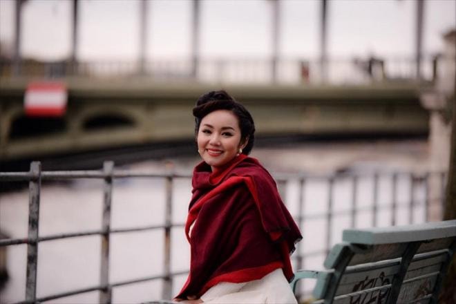 con gái nuôi của Hoàng Mập 1