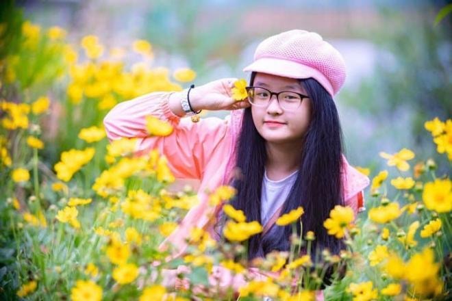 con gái nuôi của Hoàng Mập 5