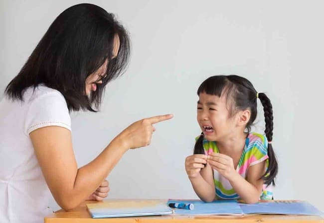 phương pháp dạy con đúng đắn  0