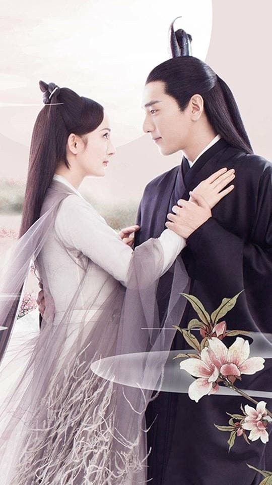 Bị chê 'cosplay' Dạ Hoa trong Tam sinh tam thế Thập lý đào hoa thất bại, sao Diên Hi công lược đáp trả còn nhắc tên Triệu Vy 6