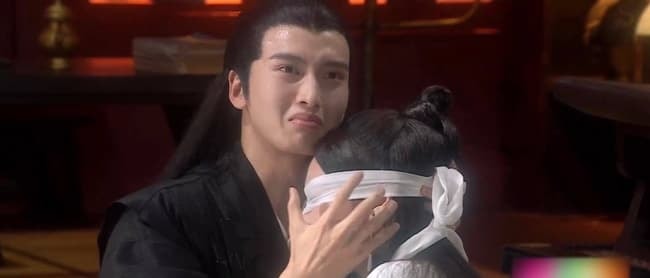 Bị chê 'cosplay' Dạ Hoa trong Tam sinh tam thế Thập lý đào hoa thất bại, sao Diên Hi công lược đáp trả còn nhắc tên Triệu Vy 3