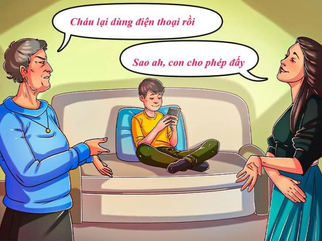 phương pháp dạy con đúng đắn  0