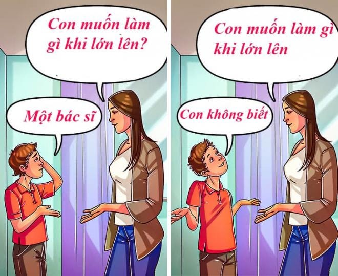phương pháp dạy con đúng đắn  0