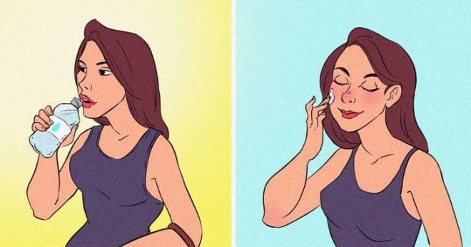 cách giảm mùi cơ thể 9 cách giảm mùi cơ thể 9