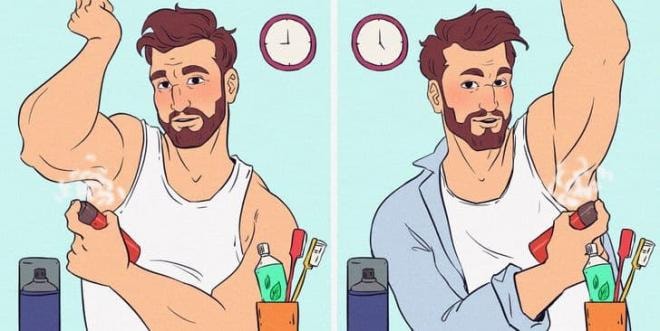 cách giảm mùi cơ thể 7 cách giảm mùi cơ thể 7
