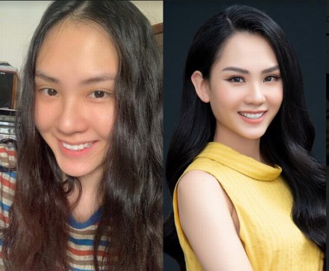 Thí sinh Hoa Hậu Việt Nam 2020 “lột xác” dưới bàn tay của các “phù thủy” make up