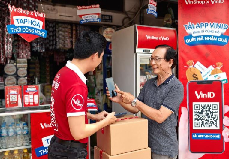 VinGroup ra mắt ứng dụng VinShop - Mô hình bán lẻ B2B2C lần đầu tiên tại Việt Nam