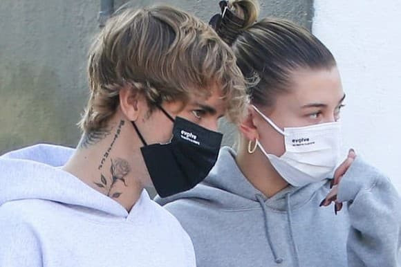 Hailey nghĩ gì về hình xăm Selena trên cánh tay Justin  Sao Âu Mỹ  Việt  Giải Trí