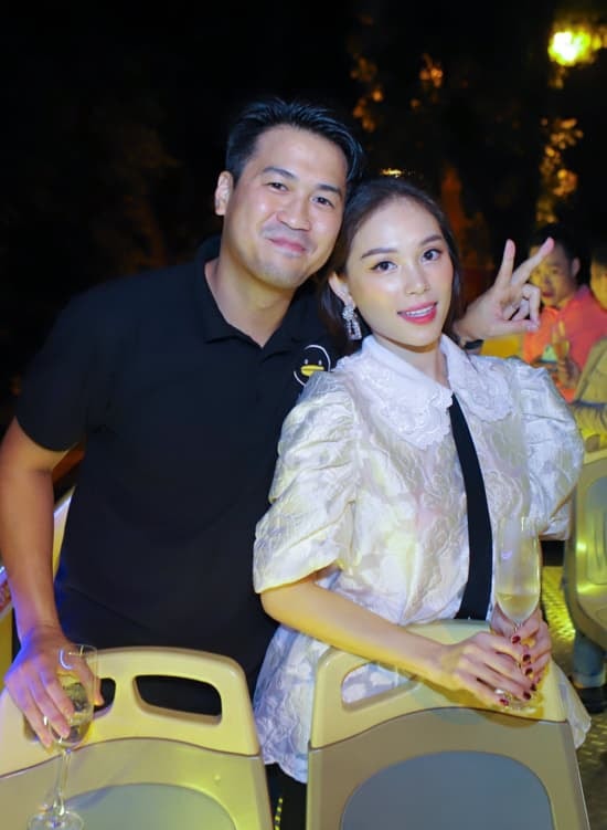 Linh Rin sau hàn gắn  1