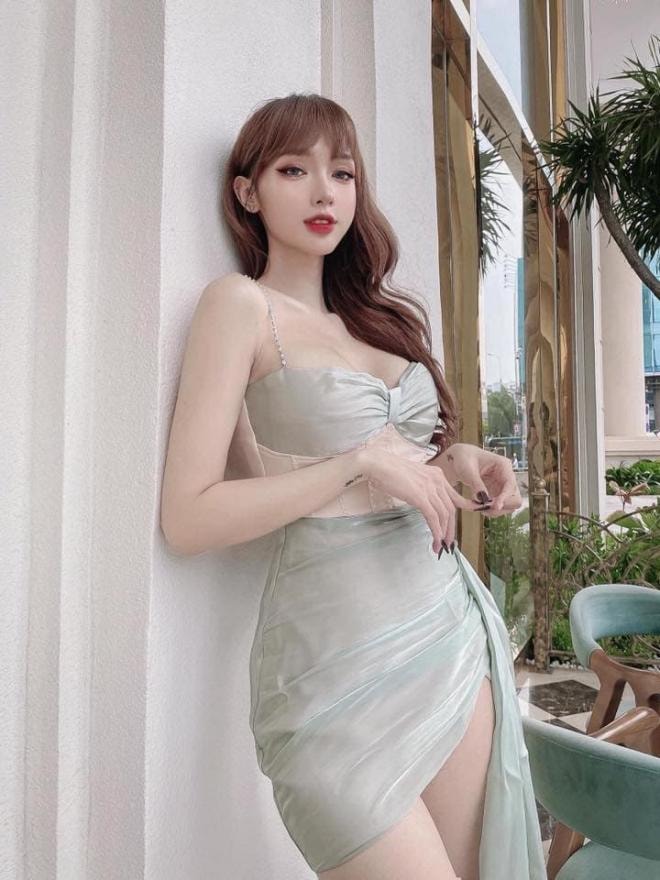 hot girl chuyển giới Mym Trần 13
