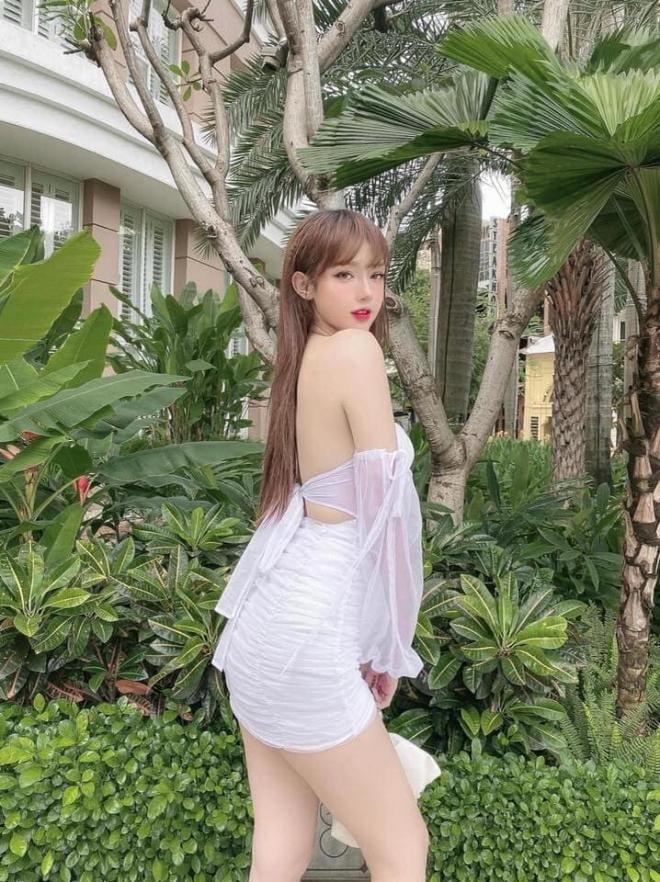 hot girl chuyển giới Mym Trần 1