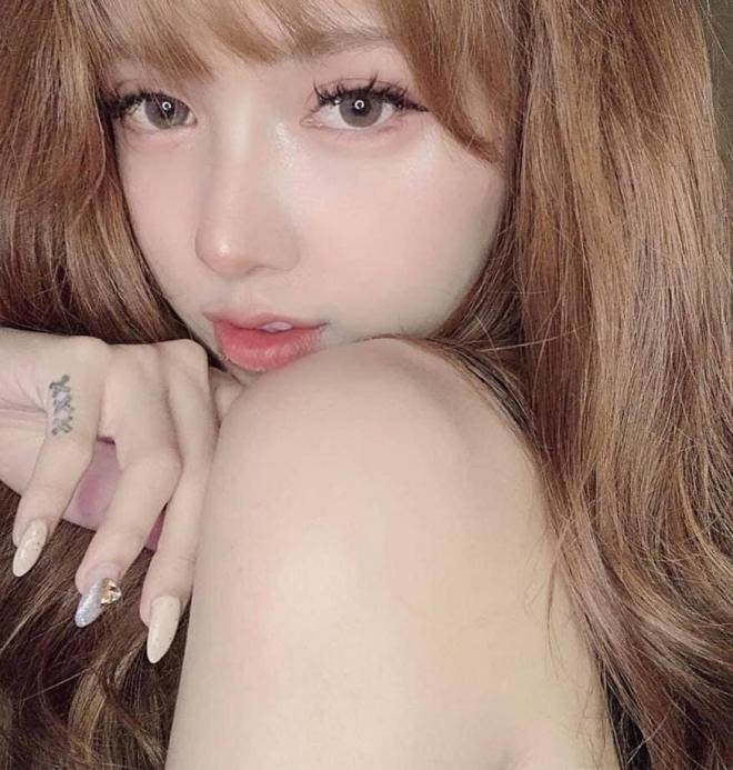 hot girl chuyển giới Mym Trần 2