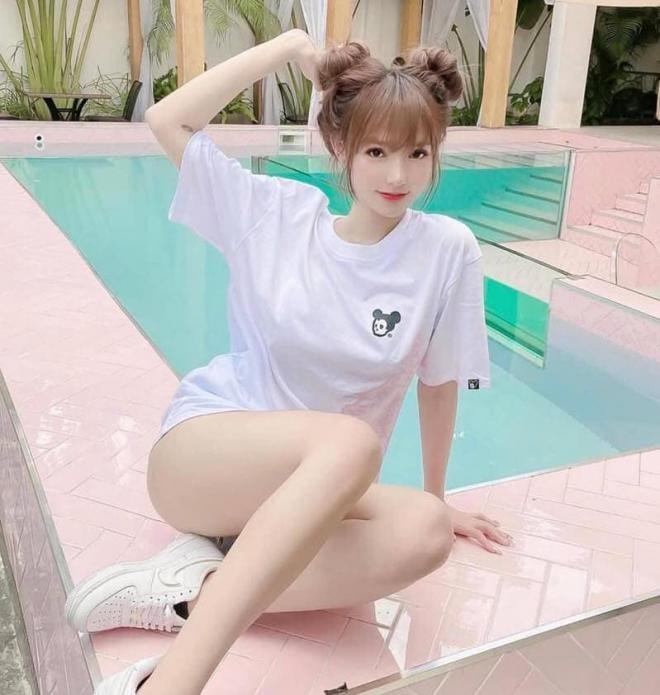 hot girl chuyển giới Mym Trần 4