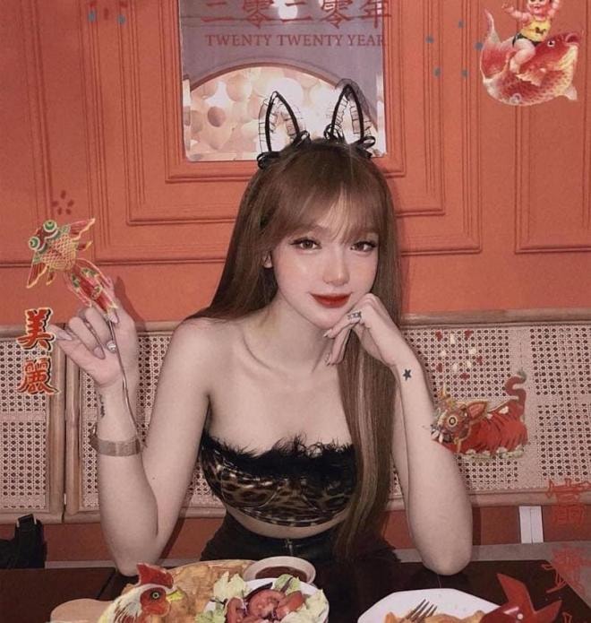hot girl chuyển giới Mym Trần 5
