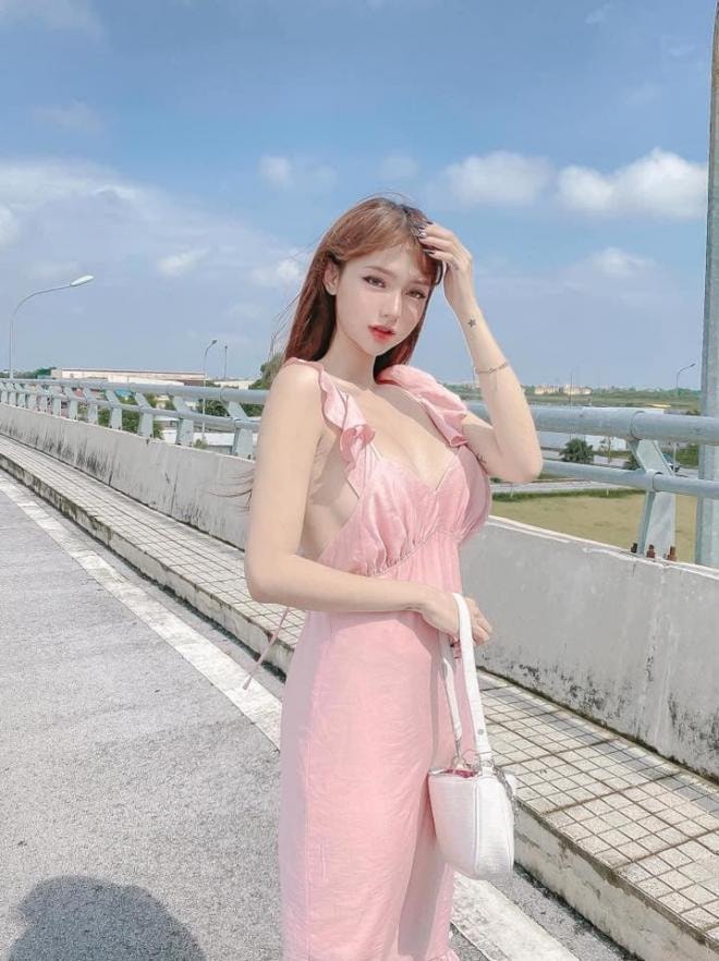hot girl chuyển giới Mym Trần 6
