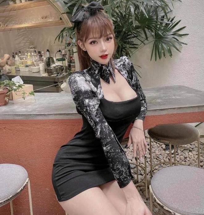 hot girl chuyển giới Mym Trần 8