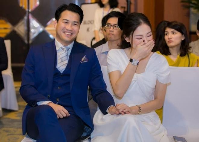 Linh Rin sau hàn gắn  2