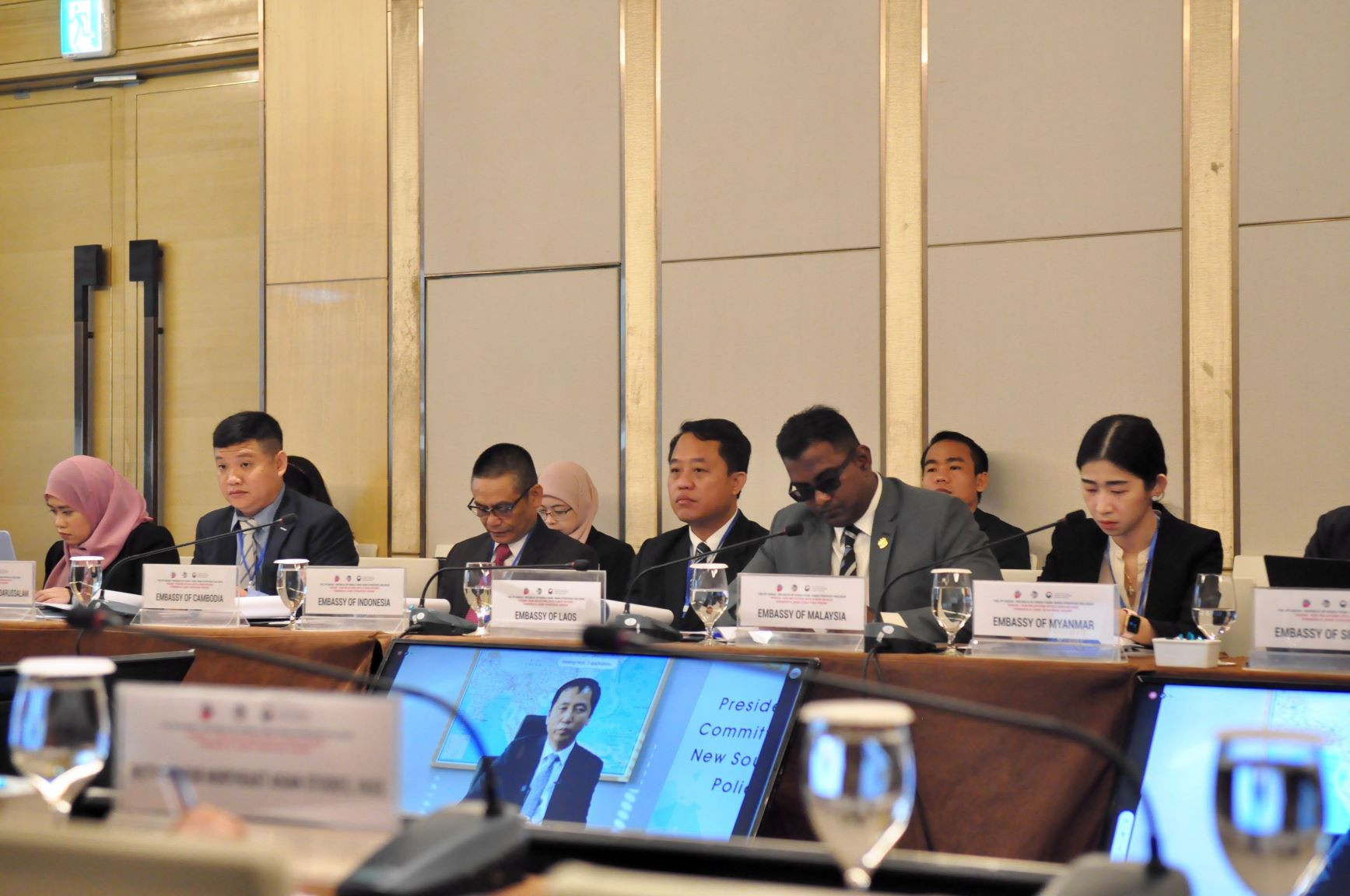 ASEAN - Một trọng tâm trong chính sách đối ngoại của Hàn Quốc 