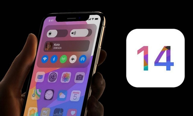 iOS 14 khiến iPhone tụt pin nhanh chóng