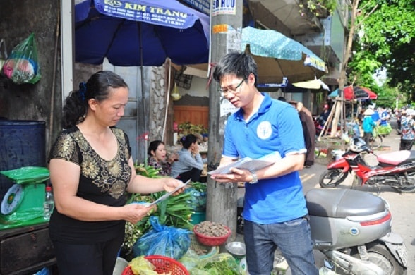 Những thông tin “thêu dệt