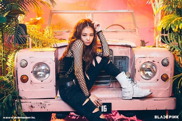 tiểu sử nhóm Black Pink 1