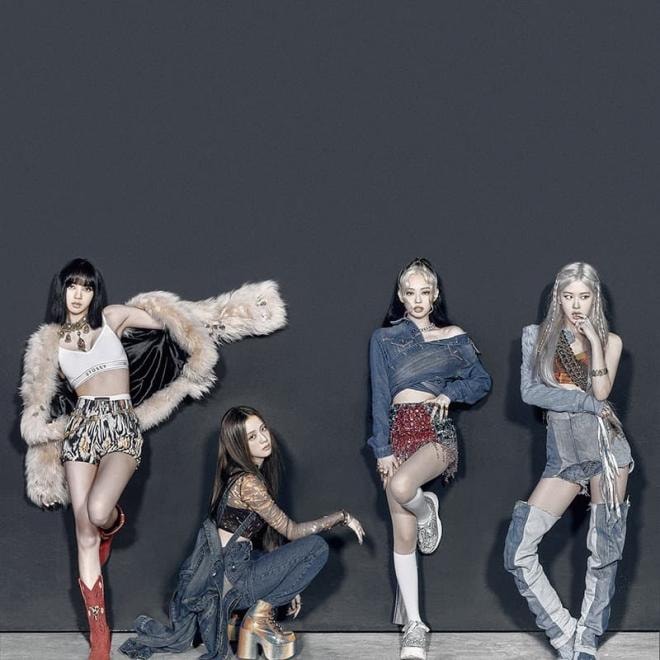 tiểu sử nhóm Black Pink 0
