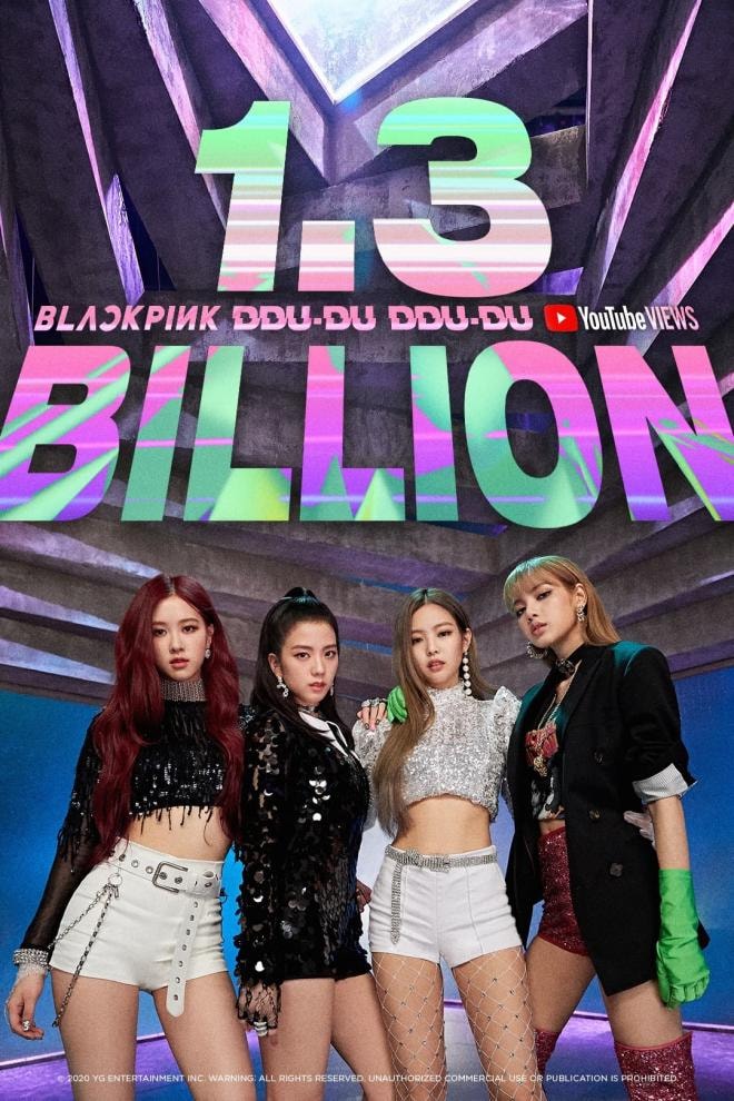 tiểu sử nhóm Black Pink 1