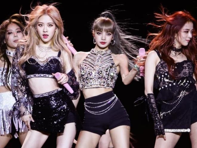tiểu sử nhóm Black Pink 0