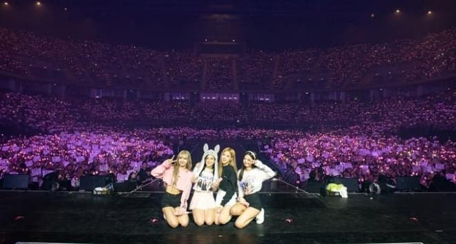 tiểu sử nhóm Black Pink 2