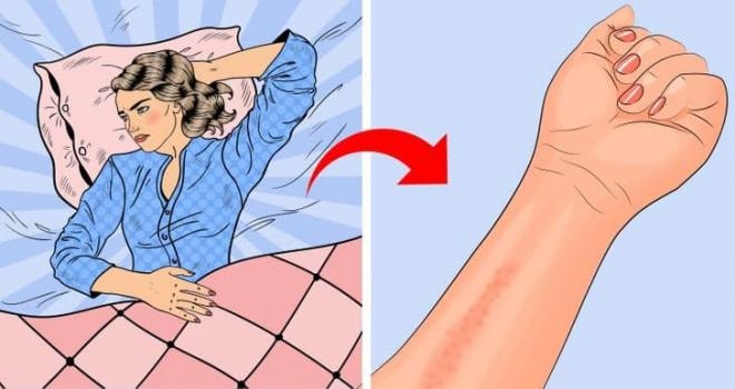 lợi ích của việc ngủ khỏa thân 0