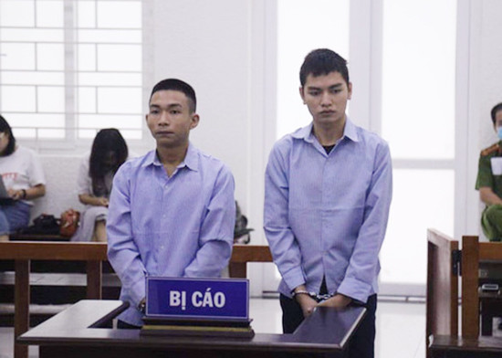 Tử hình hai kẻ sát hại nam sinh viên chạy Grab ở Hà Nội