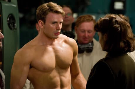 Chris Evans khoe body nóng bỏng sau sự cố lộ ảnh nhạy cảm 10 Chris Evans khoe body nóng bỏng sau sự cố lộ ảnh nhạy cảm 10